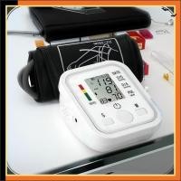 ราคา เครื่องวัดความดันโลหิต ภาษาไทย พูดได้ รับประกัน 10 ปี ของแท้ แถมถ่าน 4 ก้อน จอใหญ่แม่นยำรพ (57656905209)