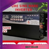 ราคา อินเวอร์เตอร์คุณภาพสูง 3000W 3500W แปลงไฟรถยนต์เป็นไฟบ้าน ใช้งานมั่นใจทุกสถานการณ์ (50254296159)