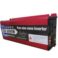 ราคา DA3000W ของแท้ เครื่องแปลงไฟ Pure Sine Inverter 12V 24V เต็ม พร้อมใช้งาน อินเวอร์เตอร์Inverter3000W อินเวอเตอร (29819436258)