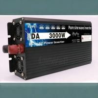 ราคา DA3000W 22 อินเวอร์เตอร์ 12V 220V เครื่องแปลงไฟรถเป็นไฟบ้าน ตัวแปลงไฟรถ ใช้อุปกรณ์ไฟบ้านได้ในรถ DC 12V to AC 220 (28869439325)