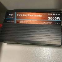 ราคา RQ3000W ส่งจากกรุงเทพ อินเวอร์เตอร์ inverter pure sine wave inverter 12v to 220vแปลงไฟ รถยนต์หม้อแปลงไฟ อินเวอร์เตอ (28819419445)