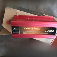 ราคา RQ3000W POWER INVERTER DC12V TO AC220 240V แปลงไฟ inverter pure sinewave CJ DA (28219431130)