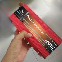 ราคา RQ4000W inverter CJ DC12v 24v เป็น AC220v อินเวอร์เตอร์ อินเวอร์เตอร์โซล่าเซลล์ เครื่องแปลงไฟ (27419423313)