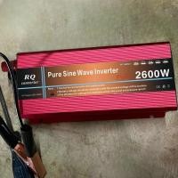 ราคา RQ2000W CJ อินเวอร์เตอร์I Inveter Pure Sine wave 24V 48V อินเวอร์เตอร์เพียวซายเวฟ พร้อมส่งจากไทย อินเวอร์เตอร์เพีย (28419426416)