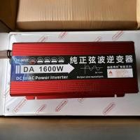 ราคา DA1600W อินเวอร์เตอร์ คลื่นไซน์บริสุทธิ์ inverter pure sine wave อินเวอร์เตอร์เพียวซายเวฟ อินเวอร์เตอร์แปลงไฟ 12V To 220 (28069450885)