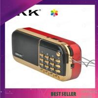 ราคา วิทยุเพลงเก่า พร้อมแบตเตอรี่ ฟังได้นาน เหมาะเป็นของขวัญ (49254150131)