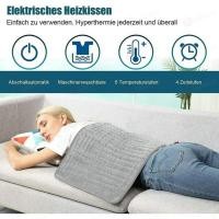 ราคา ถุงร้อนประคบ ถุงร้อนไฟฟ้า Exeter ThermoPad Heating Pad แผ่นประคบร้อนไฟฟ้า ขนาด มีการรับประกันศูนย์ 2 ปี แผ่นร้อนลดปวด (27662840612)