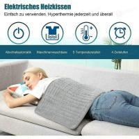 ราคา 10 Level Electric Heating Warming Pad Heat Therapy ผ่อนคลาย ลดอาการออฟฟิศซินโดรม (24720203375)