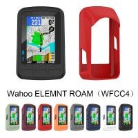 ราคา สําหรับ Wahoo ELEMNT ROAM WFCC4 กรณี 2023 ใหม่ซิลิโคนป้องกันอ่อนฝาครอบปลอกกรณี (58058775557)