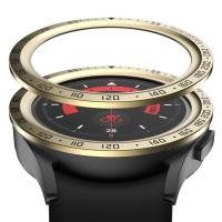 ราคา สําหรับ Samsung Galaxy Watch 5 Pro อลูมิเนียมแหวน Tachymeter โลหะนาฬิกากรณี Bezel แหวน Protector (22211829357)