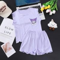 ราคา ชุดนอนสำหรับเด็กวัยหัดเดิน กางเกงขาสั้น พร้อมเสื้อแขนสั้น คอกลม ขนาดสำหรับเด็กโต ใส่ภายในบ้าน (43329450004)