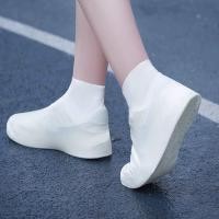 ราคา ถุงคลุมรองเท้ากันน้ำ ถุงคลุมรองเท้าซิลิ มี 2 ขนาดให้เลือก คุณภาพดีกันน้ำ และทนต่อการสึกหรอ (29585602324)