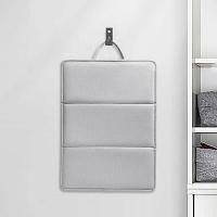 ราคา แผ่นรองรีดผ้าแบบพกพา แผ่นรองรีด พับเก็บได้ ผ้ารองรีดทนความร้อน ขนาด 37x51cm สําหรับกางเกง กระโปรง (41110316550)