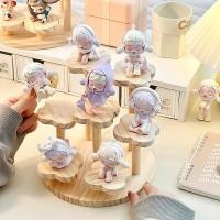 ราคา กล่องใส่โมเดล ตู้โชว์ตุ๊กตา ชั้นวางตุ๊กตา ชั้นวางฟิกเกอร์ กล่องใส่โมเดล และฐานเป็นไม้ (29013669496)