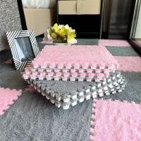 ราคา พรมจิ๊กซอว์ ซักได้ วัสดุEVA พรม 30 30 ตกแต่งห้อง DIY พรมประดับห้อง (16096447890)