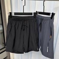 ราคา กางเกงขาสั้นเอวยางยืดสำหรับผู้ชายพิมพ์ลาย (25830918875)