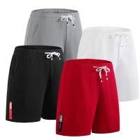 ราคา กางเกงขาสั้นกีฬาเอวยางยืดผู้ชายเกาหลี 5 สี (29656498253)