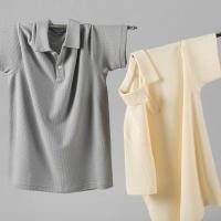 ราคา ผู้ชายเสื้อโปโลคลาสสิกธรรมดาโปโลผู้ชายเสื้อผ้า (29250419431)