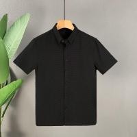 ราคา เสื้อชายแฟชั่นเสื้อลำลองแขนสั้นสบาย ๆ คลาสสิกยูนิเซ็กส์เสื้อเชิ้ตชายรูปหล่อท็อปส์ซู 3 สี (28092800908)
