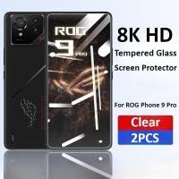 ราคา สําหรับ Asus ROG โทรศัพท์ 9 8 7 6 Pro Zenfone 12 11 10 Ultra Clear กระจกนิรภัย rog phone9 9pro phone8 phone6D zenfone12 11ultra Anti scratch ป้องกันหน้าจอ (48052086970)
