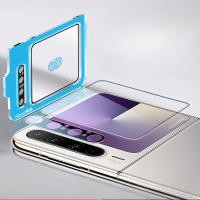 ราคา สําหรับ Huawei Pura X ตําแหน่ง 3D เลนส์กล้องป้องกันหน้าจอกระจกนิรภัยสําหรับ PURA PuraX กลับฟิล์มป้องกันกรณี (52958780015)