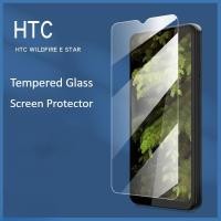 ราคา สําหรับ HTC Wildfire E7 E5 E4 Plus E3 Lite E Star Clear 9H กระจกนิรภัยสําหรับ htc U24 U23 Pro e7plus e5plus e4 e3 lite Anti scratch ป้องกันหน้าจอ (45702333537)