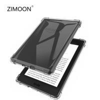 ราคา เคสนิ่ม Slimshell โปร่งใสสําหรับ Kindle Paperwhite 11 10 7 6 5th พรีเมี่ยมน้ําหนักเบา TPU ฝาหลังสําหรับ Oasis 9 10th (53858775114)