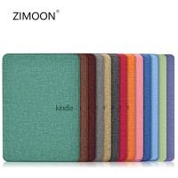ราคา ผ้า Slimshell สมาร์ทสําหรับ Kindle Paperwhite 12 11 7 6 5th พรีเมี่ยมน้ําหนักเบา PU หนังแม่เหล็กสําหรับ Oasis 9 10th พร้อมการนอนหลับอัตโนมัติ Wake up (40565835577)