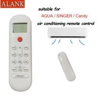 ราคา ALANK รีโมท แอร์ Candy SINGER AQUA เข้ากันได้กับแอร์แบบแยกส่วน หน้าตาเหมือนกัน ใช้งานได้ทันที (26888679875)