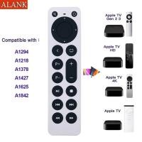 ราคา ALANK รีโมทสากล รีโมททีวี Apple TV Box สมาร์ททีวี for Apple TV 4K A1625 A1427 A1469 A1378 A1218 A1842 A2169 (27888575229)