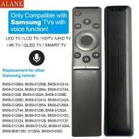 ราคา ALANK Remote รีโมททีวี SAMSUNG คำสั่งเสียง สำหรับทีวี LED QLED Smart ทีวี รุ่น BN59 01330C QN49Q70RAFXZA (28387976987)