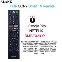 ราคา ALANK รีโมททีวี SONY สำหรับ SONY LCD LED Smart TV ควบคุมด้วยเสียง รุ่น RMT TX200P RMT TX300P RMF TX300E (42517073347)