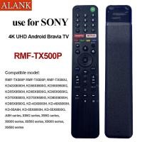 ราคา ALANK รีโมทของแท้ รีโมททีวี SONY Smart TV 4K Android รุ่น RMF TX500P รองรับเสียงพูด (42567251234)
