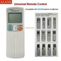 ราคา ALANK Remote รีโมทแอร์ DAIKIN ใช้งานได้เฉพาะแอร์แบบแยกส่วนทุกรุ่น รีโมทสากล DK06201 (42064084186)