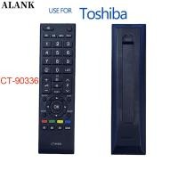 ราคา ALANK รีโมท Remote รีโมททีวี Toshiba LCD TV CT 90336 CT 90380 CT 90351 CT 90326 (42800803025)