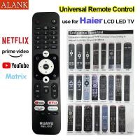 ราคา ALANK รีโมทอเนกประสงค์ สำหรับรีโมททีวี Haier LCD LED TV ใช้งานแทนรีโมทเดิมได้ RM L1797 (49653787287)