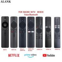 ราคา ALANK 蓝牙语 รีโมทคอนโทรลเหมาะสําหรับมินิข้าวฟ่าง MI TV BOX สําหรับ XMRM ML XMRM 19 XMRM 010 XMRM 006 MI TV MI BOX S MI BOX 4X (47754209806)