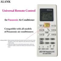 ราคา ALANK รีโมทสากล Remote รีโมทแอร์ Panasonic รุ่นใหม่ ใช้งานได้กับทุกรุ่น เหมาะกับแอร์แบบแยกส่วน (43603389812)