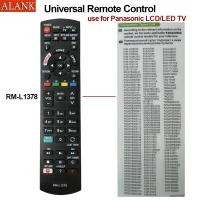 ราคา ALANK Remote รีโมททีวี Panasonic แบบ LCD LED รีโมทอเนกประสงค์ รุ่น RM L1378 (43375128245)