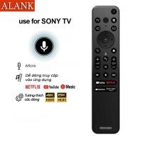 ราคา ALANK Remote รีโมททีวี SONY รีโมท รุ่น TX800P TX800U ควบคุมด้วยเสียง (43024902663)