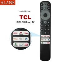 ราคา ALANK Remote รีโมททีวี TCL รีโมทของแท้ (53303969867)