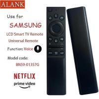 ราคา ALANK Remote รีโมททีวี Samsung Smart 4K 8K UHD Android TV เสียงสนับสนุน รีโมท BN59 01357G (44007388533)