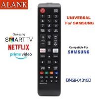 ราคา ALANK รีโมทคอนโทรลสำหรับโทรทัศน์ Samsung BN59 01315D LCD (51855559091)