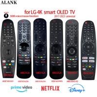 ราคา ALANK Magic รีโมท Remote รีโมททีวี LG Smart TV 4K สั่งงานด้วยเสียง เมาส์ MR20GA MR21GA MR22GA MR23GA RM L1818 (41051879571)
