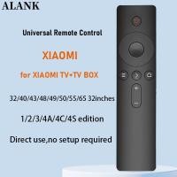 ราคา ALANK อเนกประสงค์ Remote รีโมททีวี XIAOMI TV TV box for XIAOMI1 2 3 4 A 4C 4S 32 40 43 48 49 50 55 (40004482312)