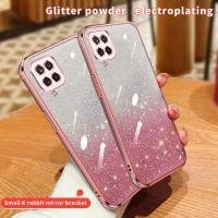 ราคา Samsung A12 SM A125F DSN SM A125F DS SM A125F SM A125M SM A125U SM A125U1 SM A125N SM A125W เคสโทรศัพท์มือถือโปร่งใสการไล่ระดับสีไฟฟ้า (51456027576)