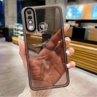 ราคา Huawei Y9PRIME2019 y9prime2019 STK L21 STK L22 STK LX3 Huawei P สมาร์ท Z STK LX1 กล้องเลนส์ป้องกันฟิล์มไฟฟ้าโปร่งใสนุ่มกรณีเคสโทรศัพท์ (52506018876)