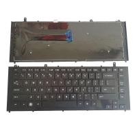ราคา แป้นพิมพ์สีดํา US ใหม่สําหรับ HP ProBook 4420s 4421s 4425s 4426s (54604041474)