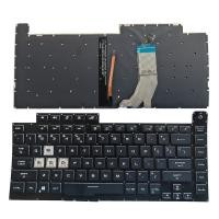 ราคา US Backlit คีย์บอร์ดสําหรับ Asus ROG Strix G531 G531G G531GT G15 G512 G512LV G512LW (22590195887)