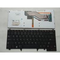 ราคา US Layout แป้นพิมพ์แล็ปท็อปสําหรับ Dell Latitude E6440 E6420 E6430 E6320 E5420 4D57R พร้อมจุดพร้อม backlit สีดํา (58057994508)